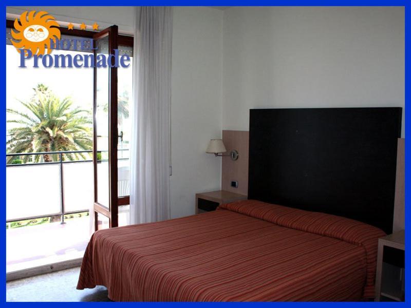 Hotel Promenade Porto SantʼElpidio Værelse billede