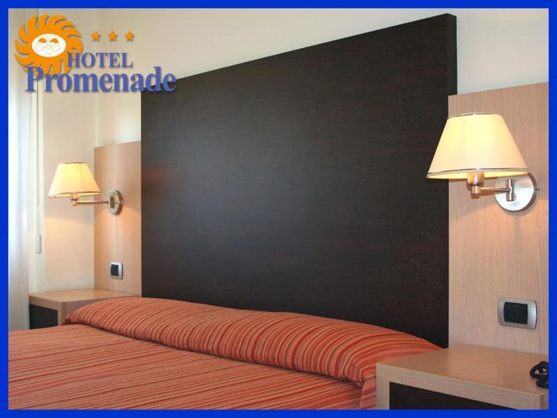 Hotel Promenade Porto SantʼElpidio Værelse billede