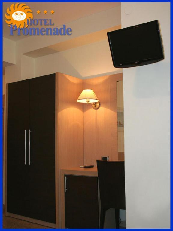 Hotel Promenade Porto SantʼElpidio Værelse billede