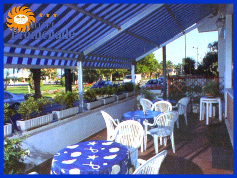 Hotel Promenade Porto SantʼElpidio Eksteriør billede