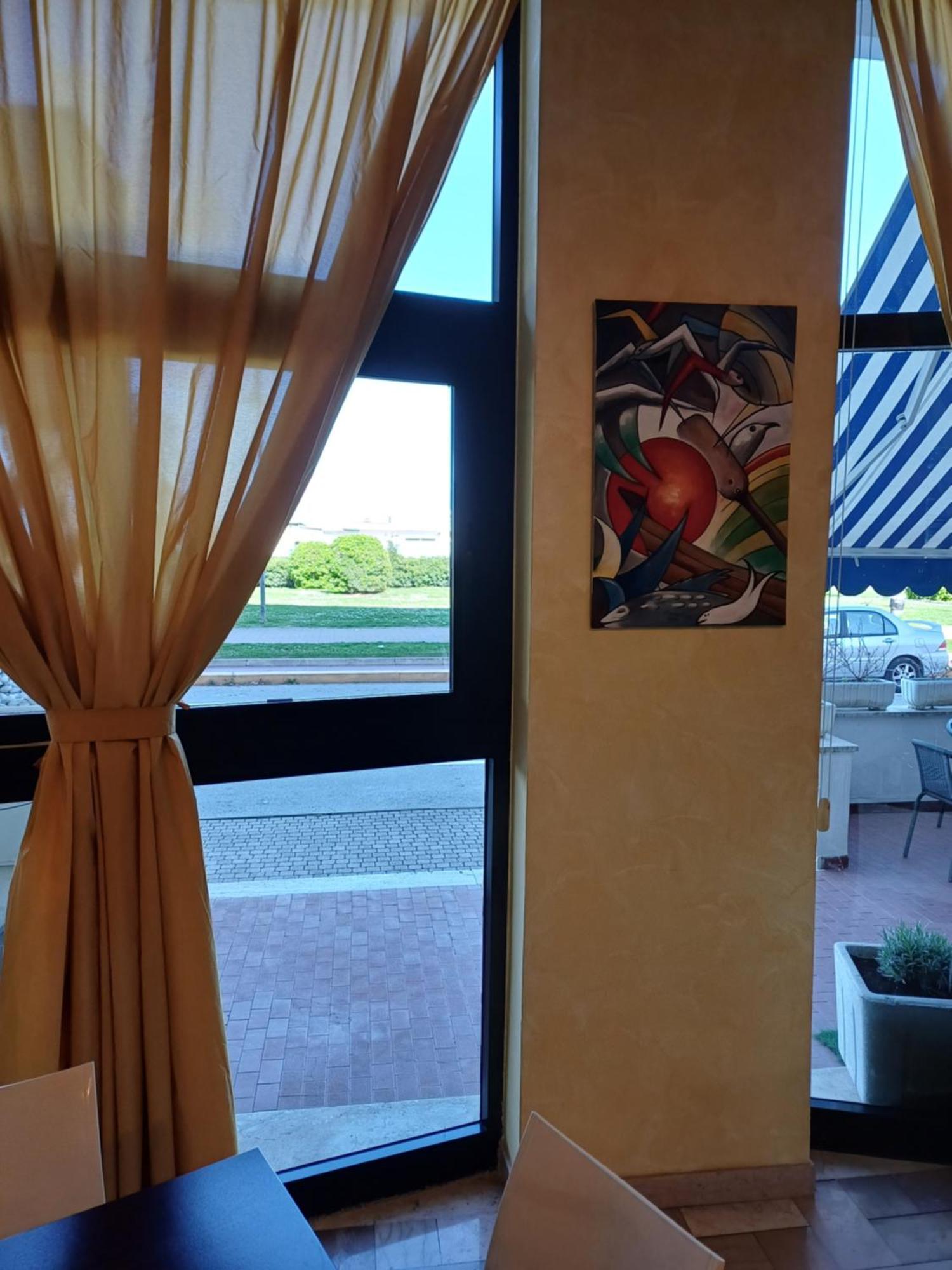 Hotel Promenade Porto SantʼElpidio Eksteriør billede
