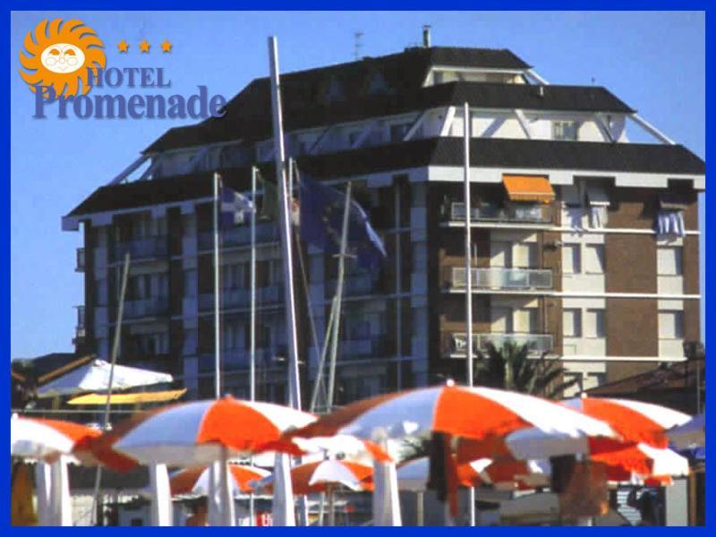 Hotel Promenade Porto SantʼElpidio Eksteriør billede