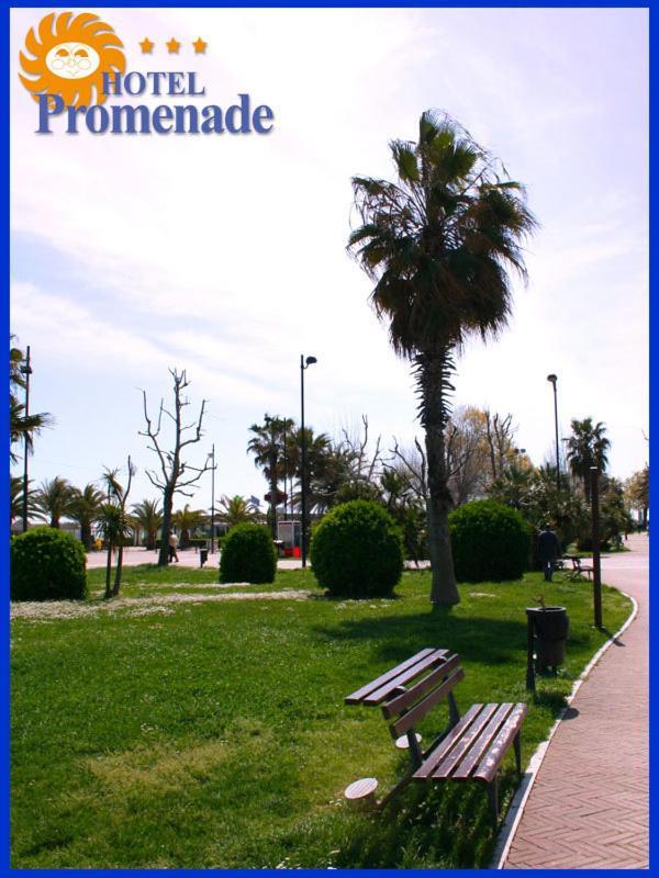Hotel Promenade Porto SantʼElpidio Eksteriør billede