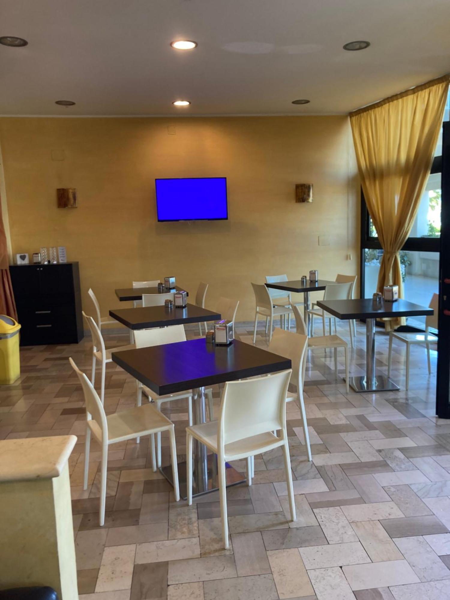 Hotel Promenade Porto SantʼElpidio Eksteriør billede