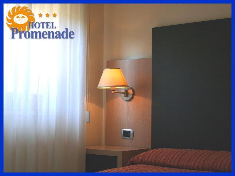 Hotel Promenade Porto SantʼElpidio Eksteriør billede